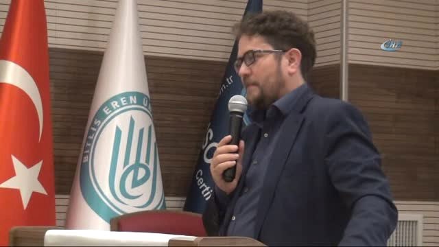 İnternet ve Sosyal Medya Bağımlılığı Konulu Konferans