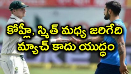 India vs Australia ODI series : Hussey exited about Kohli-Smith battle within the battle