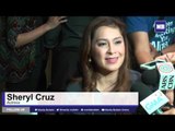 Actress Sheryl Cruz statement on Sen. Grace Poe 2016 Presidential Bid