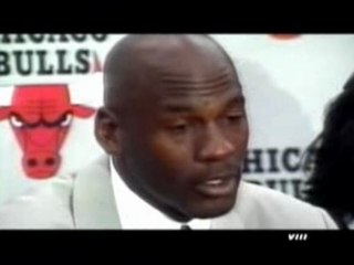 Basket - michael jordan - what is love (4min 30sec 2003 nike