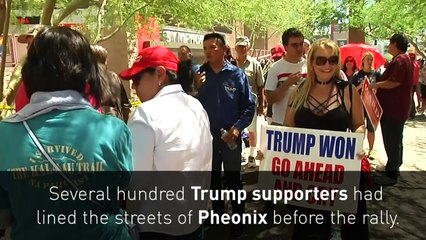 Trump theatens to close US government to build wall