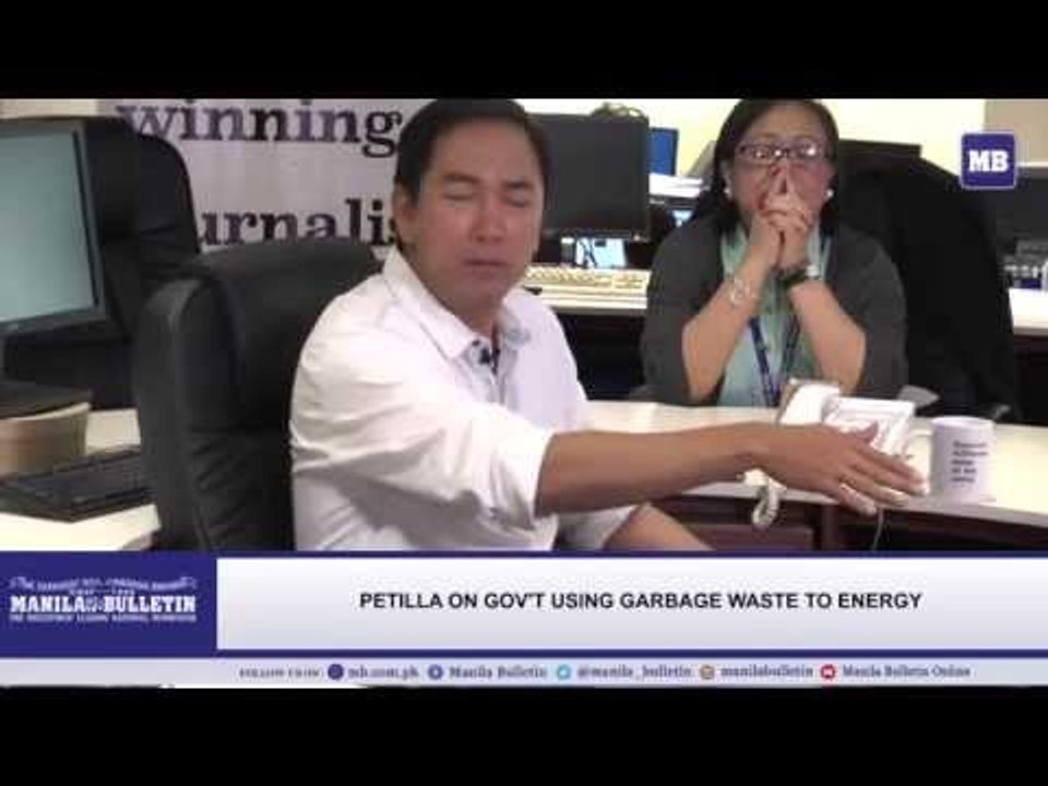 Petilla answers social media questions