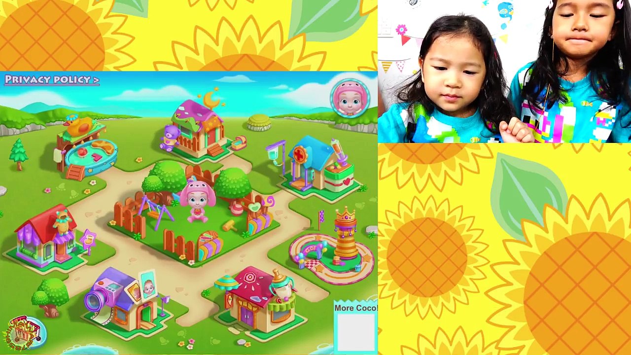 ゲーム実況☆わがままベビー - 着せ替え&一緒に遊ぼう アプリ himawari-CH-iFo...