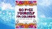 Download PDF Go F*ck Yourself, I'm Coloring: Swear Word Coloring Book FREE