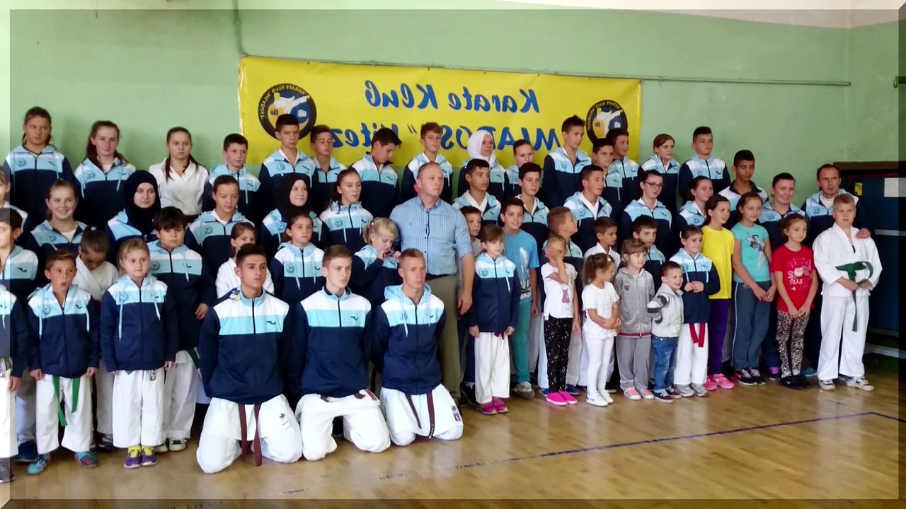 emKARATE - trening51 Vitez 2016