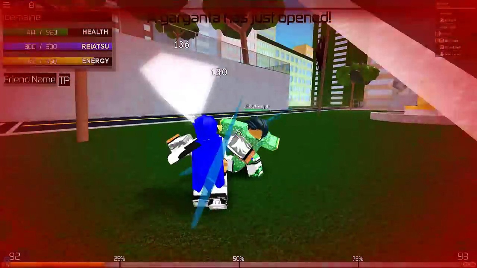Tenken Shikai Bleach Evolved Online Roblox - 