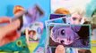 Queen Elsa & Princess Anna Frozen Surprise Stickers 2 with Frozen Fever Barbie Collector D