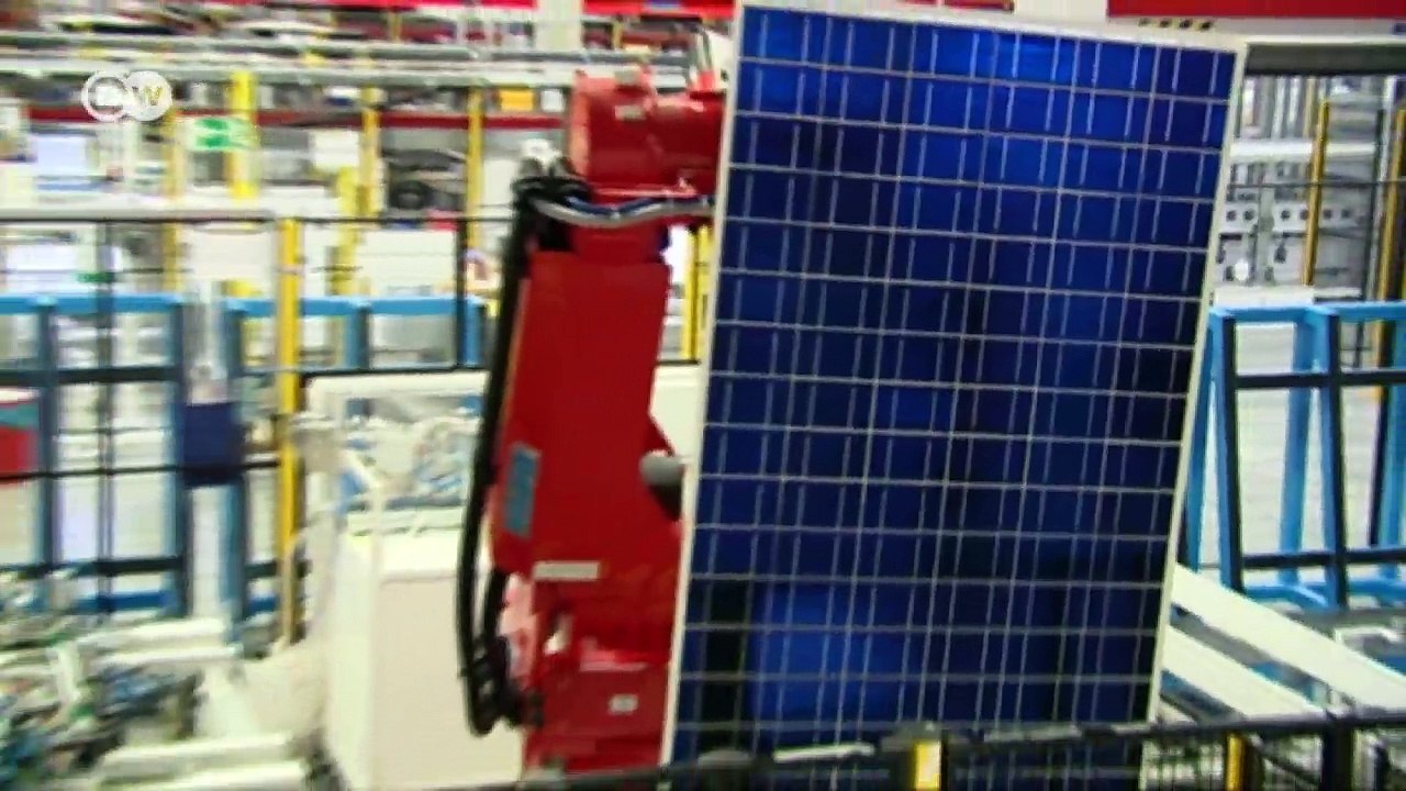 Geschäftsmodell Klimawandel | DW Deutsch