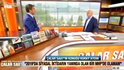 Video herunterladen: Koray Aydın: Meral Akşener 2019’da Cumhurbaşkanı adayımız olacak