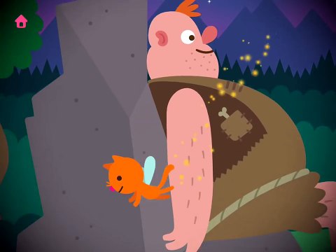 Саго Мини фея россказни часть вверх приложение для Дети Элли