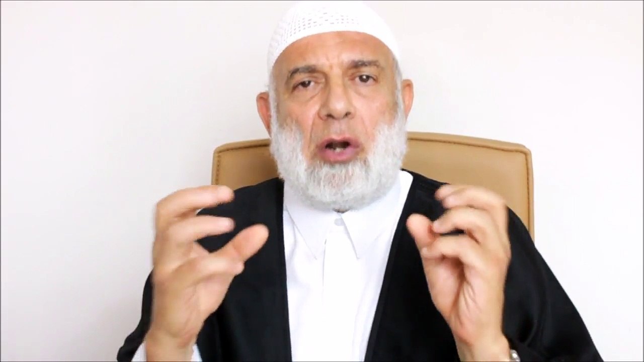 " الرد على شبهات مرجئة العصر الحديث " الشيخ د.وجدي غنيم