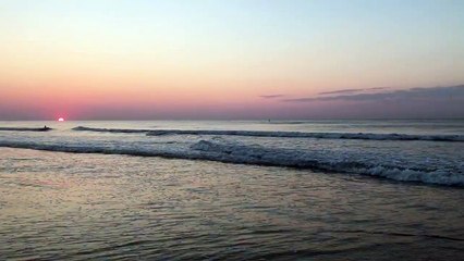 Wildwood Sunrise August 20th