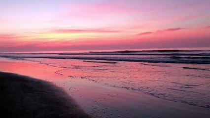 Wildwood Sunrise August 10th