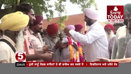Manpreet badal Big Statement About farmers