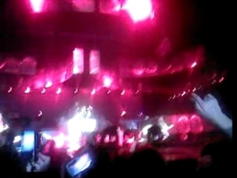 Tokio Hotel à Nice
