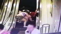3 Kadının Yürüyen Merdivenle İmtihanı
