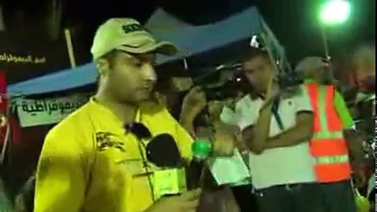شهادة ضابط قوات مسلحة من ميدان النهضة و ما لا يعرفة الشعب و يعرفه أعداءة