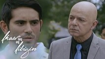 Ikaw Lang Ang Iibigin: Roman drives Gabriel away from Victoria's grave | EP 79