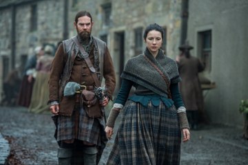 Outlander Season 3 "Episode 1" Eps 1 ~ Season 3 Full Online On Starz ~ "Streaming"