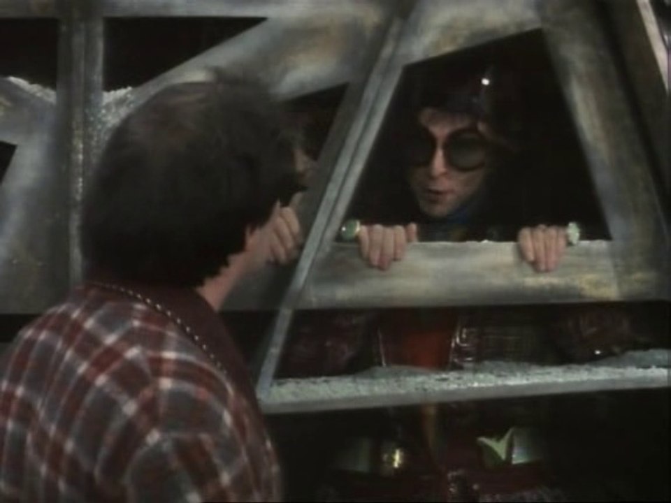 The Hitchhikers guide to the galaxy episode 3