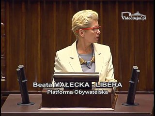 Beata Małecka-Libera - 19.07.17