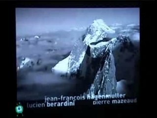 Fontaine en Montagne, paroles d'alpinistes