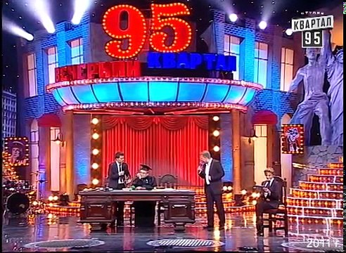 Уголовный комикс Украины - суд над Тимошенко - Вечерний Квартал