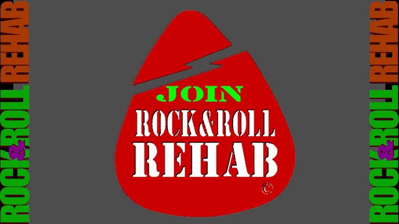 Greg Piper of Rock & Roll Rehab presents Awesome rock Gods Deep Purple