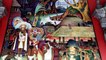 The History of Mexico City. Documentary based on Diego Rivera Mural in National Palace