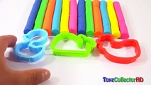 Et les couleurs Créatif léléphant pour amusement amusement girafe enfants Apprendre moules jouer Joint avec Doh animal lion