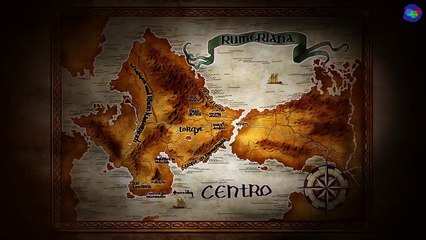 Shoukoku no Altair OTTOMAN Trailer