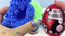 Ice Cream Playfoam Surprise Cups Thomas the Tank Engine Disney Pixar Cars Mickey Mouse Fun