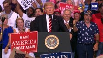 Trump in Arizona to rally supporters