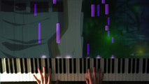 Shigatsu wa Kimi no Uso Otouto Mitai na Sonzai Piano Synthesia ( short)