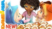 Hot Cross Buns Nursery Rhyme - Nursery Rhymes and Kids Songs from Dave and Ava