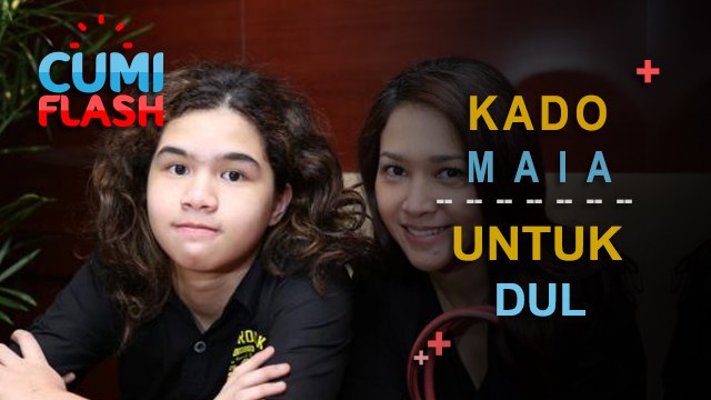 Dul Dapet Mobil dari Maia Estianty, Ahmad Dhani Kasih Apa? - Cumiflash 23 Agustus 2017