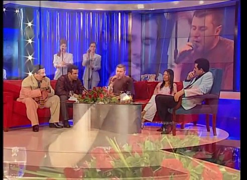 İbrahim Tatlıses - Azer Bülbül - Aman Dokunmayın Çok Fenayım