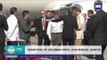 Departure of Colombia President Juan Manuel Santos