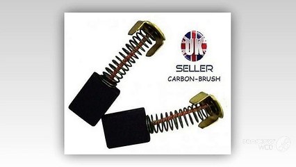 Nutool Carbon Brushes