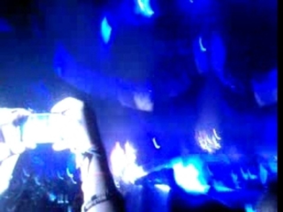 Tokio Hotel à Nice