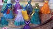 Et Anna Pâques Oeuf des œufs gelé chasse enfants jouer les tout-petits Ensemble jouets Anna elsa elsa