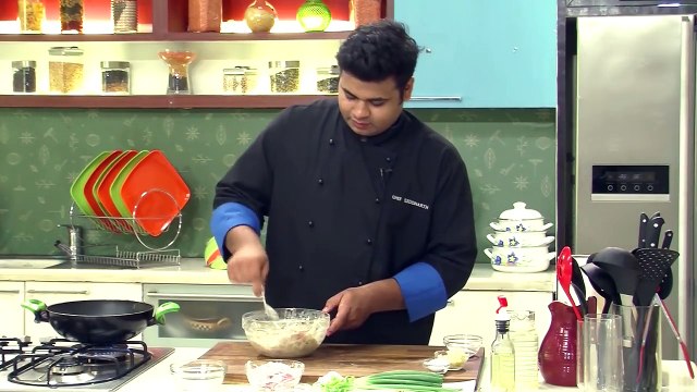 Chicken Manchurian Recipe | Non Vegetarian Recipe - How to make Chicken Manchurian?