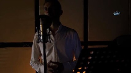 Memleket Hasretiyle Şarkı Yaptı, Binlerce Tık Aldı