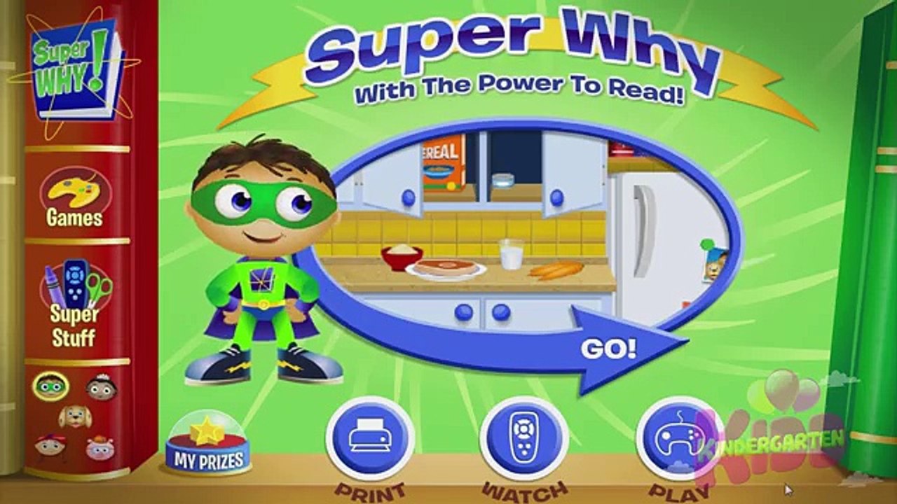 PBS KIDS Jack and the Beanstalk Super Why`s Storybook Creator Best Free Baby Games Mickey
