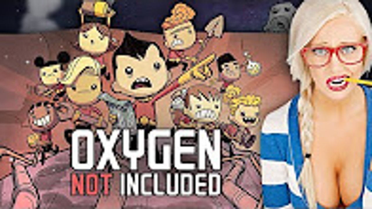 TARA BABCOCK-THEY'RE DYING! - Losing My Virginity Oxygen Not Included