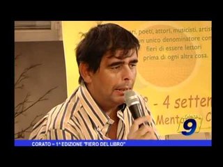Corato | 1^ Edizione fiero del libro