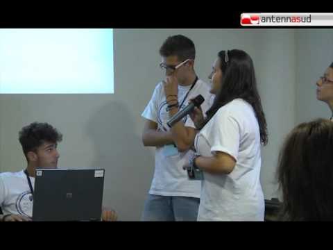 TG 01.10.12 Gli studenti del liceo di Ruvo imparano a gestire gli eventi culturali