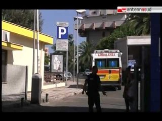 TG 02.10.12 Partorisce e si sbarazza del feto, donna in ospedale a Taranto