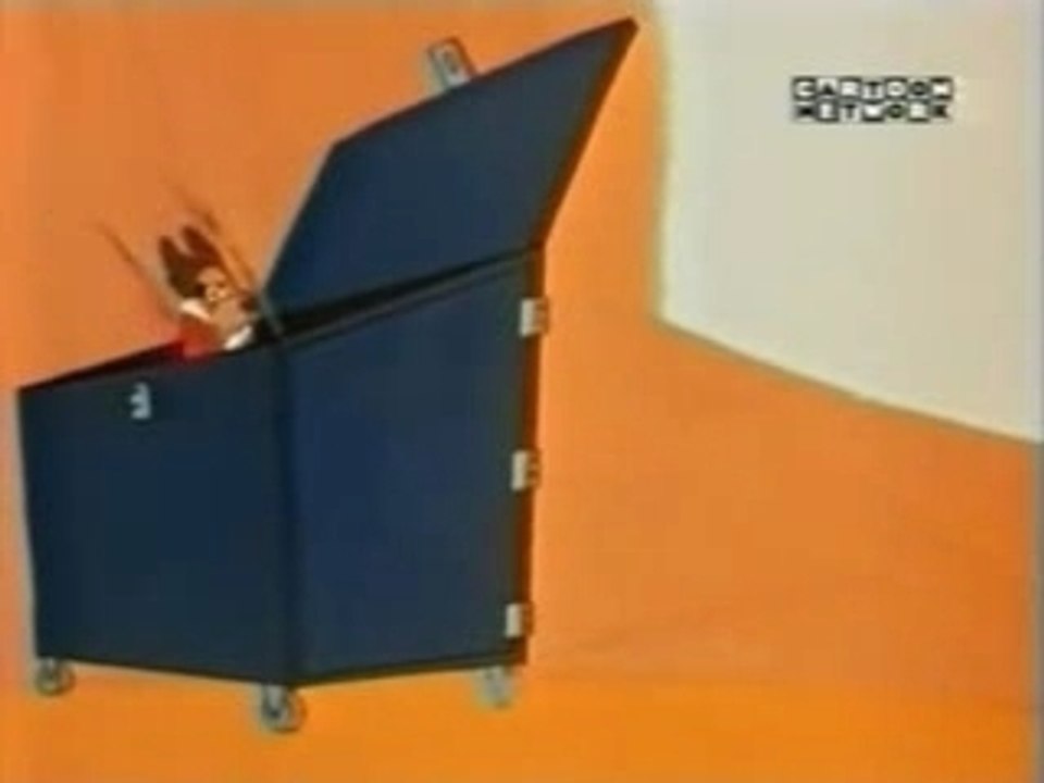 Hong Kong Phooey [1974] INTRO