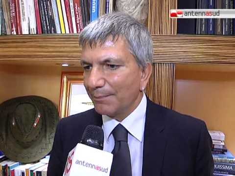 TG 02.10.12 Vendola rompe gli indugi: correrà per le primarie del centrosinistra